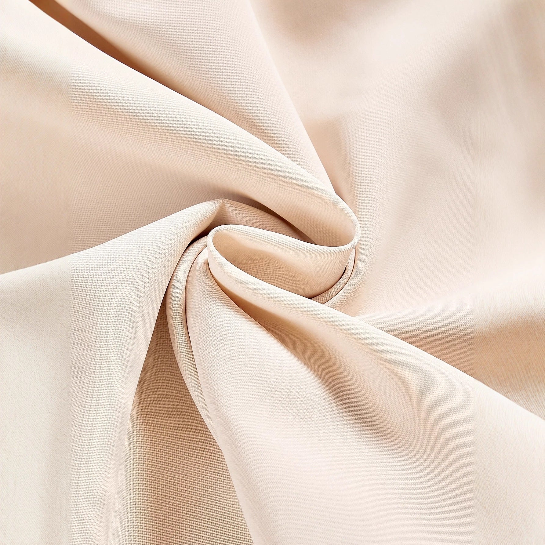 Off-shoulder Long-sleeve Wrap Dress With A Cinched Waist